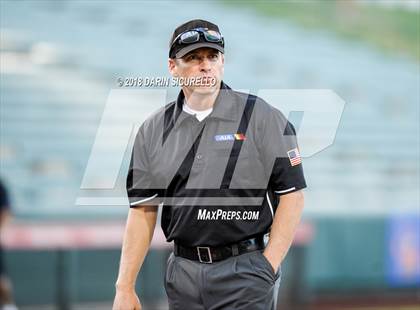 Thumbnail 3 in Mesquite vs. Queen Creek (AIA 5A Round 3A Playoff) photogallery.