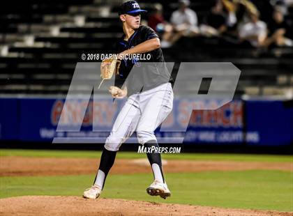 Thumbnail 1 in Mesquite vs. Queen Creek (AIA 5A Round 3A Playoff) photogallery.