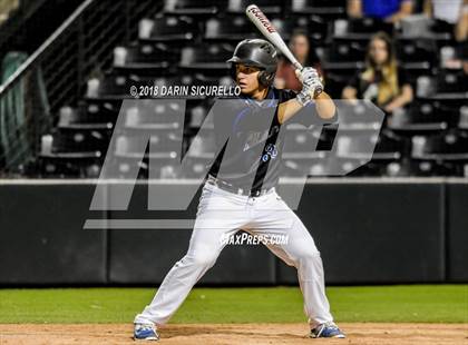 Thumbnail 3 in Mesquite vs. Queen Creek (AIA 5A Round 3A Playoff) photogallery.