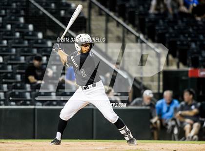 Thumbnail 3 in Mesquite vs. Queen Creek (AIA 5A Round 3A Playoff) photogallery.