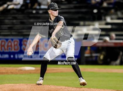 Thumbnail 1 in Mesquite vs. Queen Creek (AIA 5A Round 3A Playoff) photogallery.