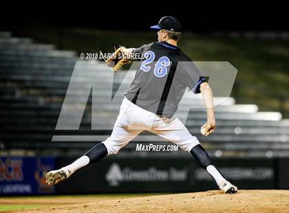 Thumbnail 1 in Mesquite vs. Queen Creek (AIA 5A Round 3A Playoff) photogallery.