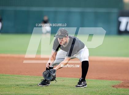 Thumbnail 3 in Mesquite vs. Queen Creek (AIA 5A Round 3A Playoff) photogallery.