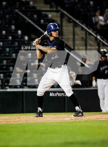 Thumbnail 2 in Mesquite vs. Queen Creek (AIA 5A Round 3A Playoff) photogallery.