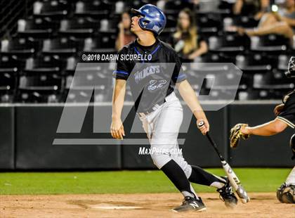 Thumbnail 2 in Mesquite vs. Queen Creek (AIA 5A Round 3A Playoff) photogallery.