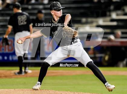 Thumbnail 1 in Mesquite vs. Queen Creek (AIA 5A Round 3A Playoff) photogallery.
