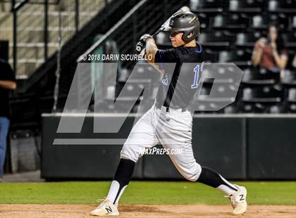 Thumbnail 2 in Mesquite vs. Queen Creek (AIA 5A Round 3A Playoff) photogallery.