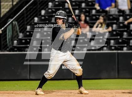 Thumbnail 3 in Mesquite vs. Queen Creek (AIA 5A Round 3A Playoff) photogallery.