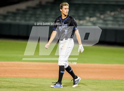 Thumbnail 2 in Mesquite vs. Queen Creek (AIA 5A Round 3A Playoff) photogallery.
