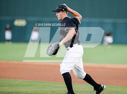 Thumbnail 1 in Mesquite vs. Queen Creek (AIA 5A Round 3A Playoff) photogallery.