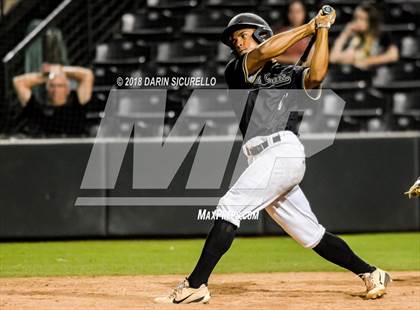 Thumbnail 2 in Mesquite vs. Queen Creek (AIA 5A Round 3A Playoff) photogallery.