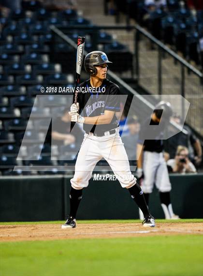 Thumbnail 3 in Mesquite vs. Queen Creek (AIA 5A Round 3A Playoff) photogallery.