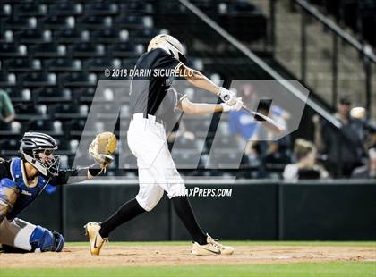 Thumbnail 3 in Mesquite vs. Queen Creek (AIA 5A Round 3A Playoff) photogallery.
