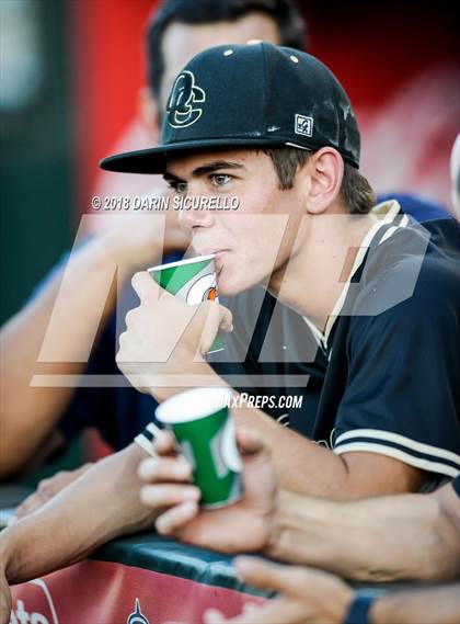 Thumbnail 2 in Mesquite vs. Queen Creek (AIA 5A Round 3A Playoff) photogallery.