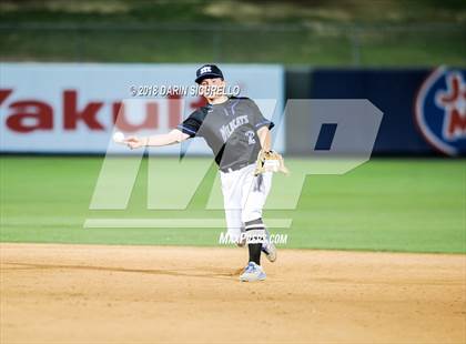 Thumbnail 3 in Mesquite vs. Queen Creek (AIA 5A Round 3A Playoff) photogallery.