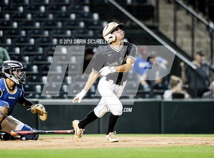 Thumbnail 2 in Mesquite vs. Queen Creek (AIA 5A Round 3A Playoff) photogallery.