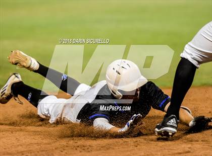 Thumbnail 2 in Mesquite vs. Queen Creek (AIA 5A Round 3A Playoff) photogallery.