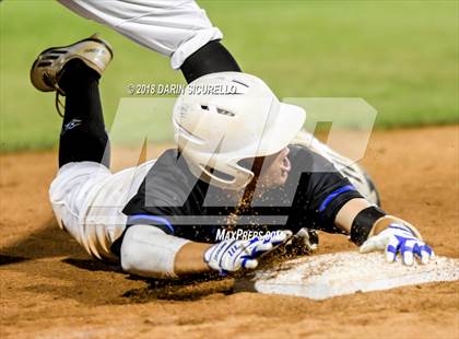 Thumbnail 1 in Mesquite vs. Queen Creek (AIA 5A Round 3A Playoff) photogallery.