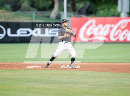 Thumbnail 1 in Mesquite vs. Queen Creek (AIA 5A Round 3A Playoff) photogallery.