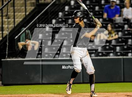 Thumbnail 2 in Mesquite vs. Queen Creek (AIA 5A Round 3A Playoff) photogallery.