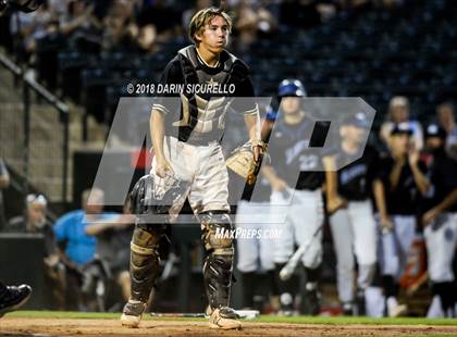 Thumbnail 3 in Mesquite vs. Queen Creek (AIA 5A Round 3A Playoff) photogallery.