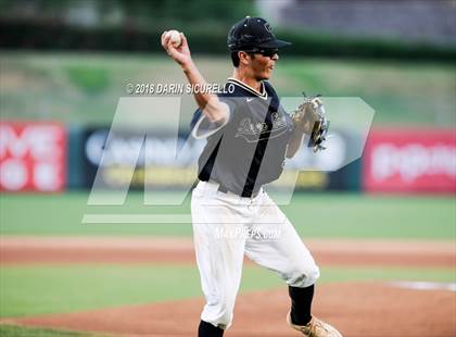 Thumbnail 2 in Mesquite vs. Queen Creek (AIA 5A Round 3A Playoff) photogallery.