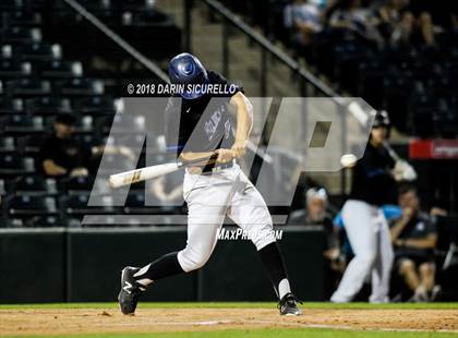 Thumbnail 1 in Mesquite vs. Queen Creek (AIA 5A Round 3A Playoff) photogallery.