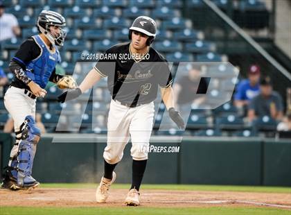 Thumbnail 2 in Mesquite vs. Queen Creek (AIA 5A Round 3A Playoff) photogallery.