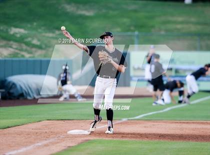 Thumbnail 2 in Mesquite vs. Queen Creek (AIA 5A Round 3A Playoff) photogallery.