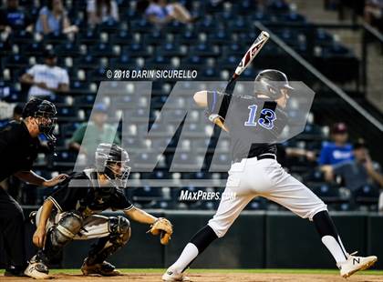 Thumbnail 1 in Mesquite vs. Queen Creek (AIA 5A Round 3A Playoff) photogallery.