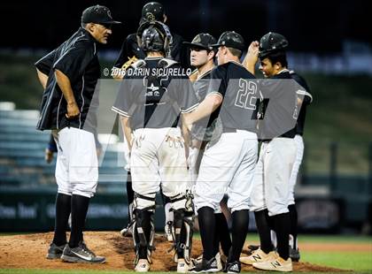 Thumbnail 2 in Mesquite vs. Queen Creek (AIA 5A Round 3A Playoff) photogallery.