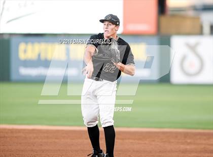 Thumbnail 1 in Mesquite vs. Queen Creek (AIA 5A Round 3A Playoff) photogallery.