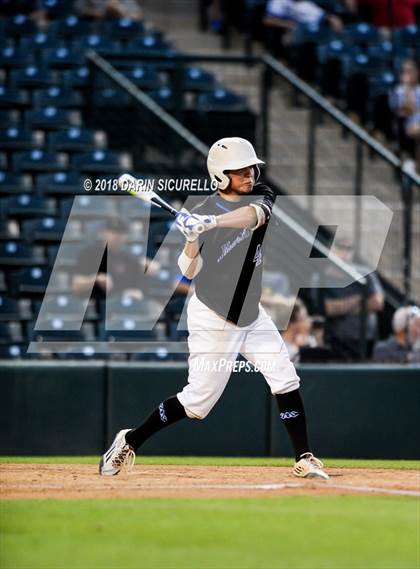 Thumbnail 1 in Mesquite vs. Queen Creek (AIA 5A Round 3A Playoff) photogallery.