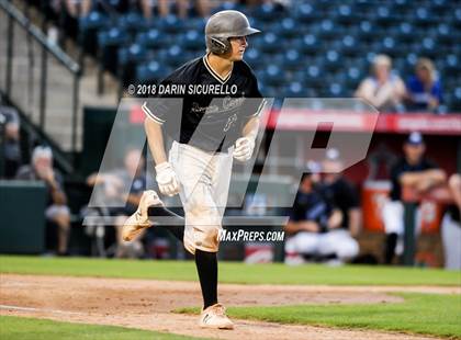 Thumbnail 3 in Mesquite vs. Queen Creek (AIA 5A Round 3A Playoff) photogallery.