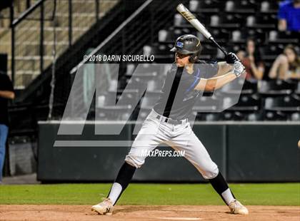 Thumbnail 3 in Mesquite vs. Queen Creek (AIA 5A Round 3A Playoff) photogallery.