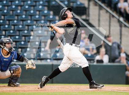 Thumbnail 3 in Mesquite vs. Queen Creek (AIA 5A Round 3A Playoff) photogallery.