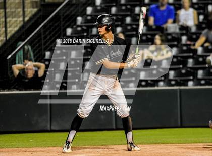 Thumbnail 1 in Mesquite vs. Queen Creek (AIA 5A Round 3A Playoff) photogallery.