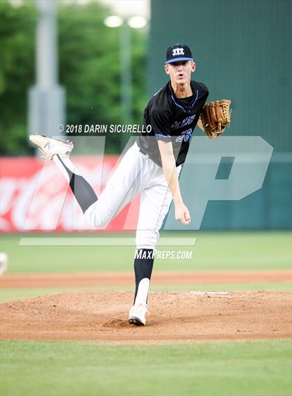 Thumbnail 2 in Mesquite vs. Queen Creek (AIA 5A Round 3A Playoff) photogallery.
