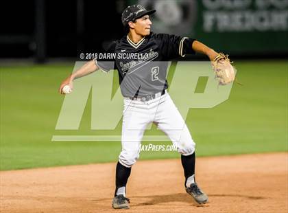 Thumbnail 2 in Mesquite vs. Queen Creek (AIA 5A Round 3A Playoff) photogallery.