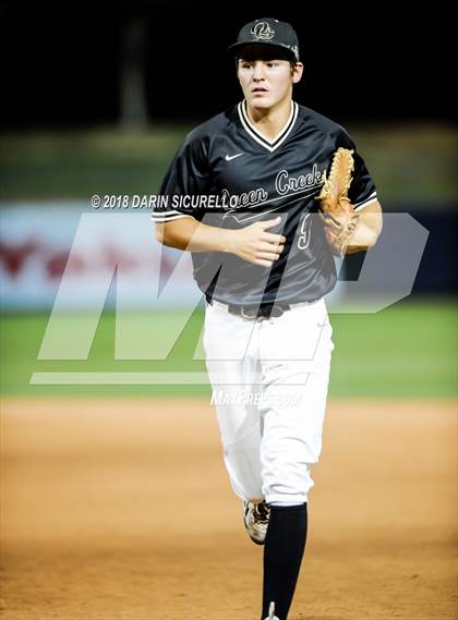 Thumbnail 3 in Mesquite vs. Queen Creek (AIA 5A Round 3A Playoff) photogallery.
