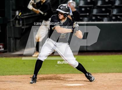 Thumbnail 3 in Mesquite vs. Queen Creek (AIA 5A Round 3A Playoff) photogallery.