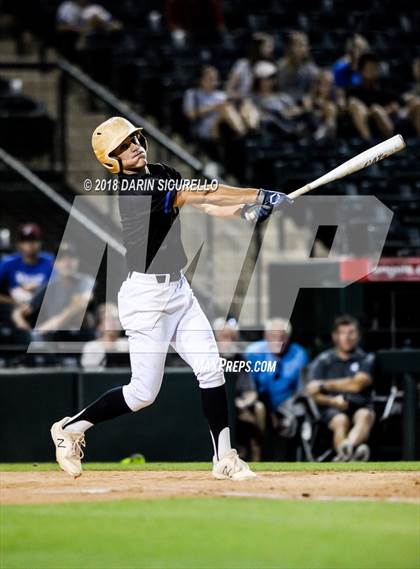 Thumbnail 3 in Mesquite vs. Queen Creek (AIA 5A Round 3A Playoff) photogallery.