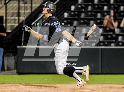Thumbnail 1 in Mesquite vs. Queen Creek (AIA 5A Round 3A Playoff) photogallery.
