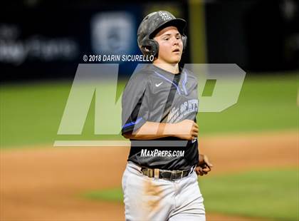 Thumbnail 1 in Mesquite vs. Queen Creek (AIA 5A Round 3A Playoff) photogallery.