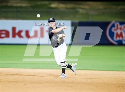 Thumbnail 1 in Mesquite vs. Queen Creek (AIA 5A Round 3A Playoff) photogallery.