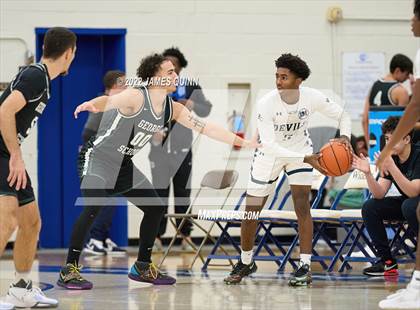Thumbnail 2 in George School vs. Springside Chestnut Hill Academy photogallery.