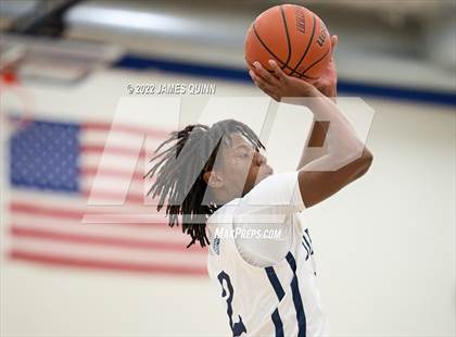 Thumbnail 2 in George School vs. Springside Chestnut Hill Academy photogallery.