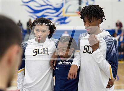 Thumbnail 3 in George School vs. Springside Chestnut Hill Academy photogallery.