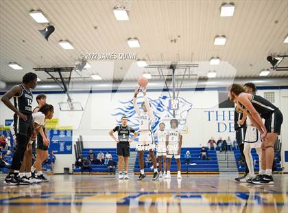 Thumbnail 2 in George School vs. Springside Chestnut Hill Academy photogallery.