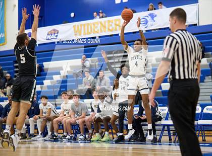 Thumbnail 2 in George School vs. Springside Chestnut Hill Academy photogallery.